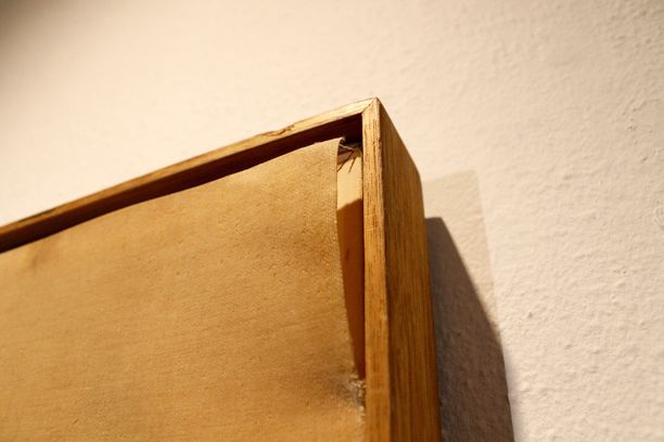 Missing de Kooning painting